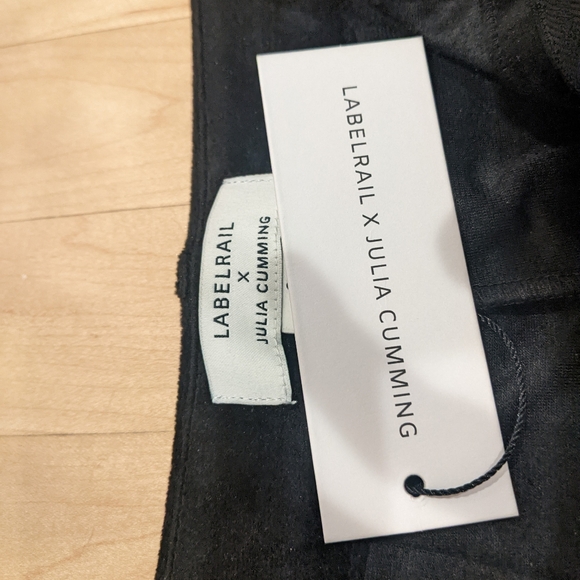 Black Velvet pants - Picture 12 of 13